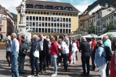 In Bozen